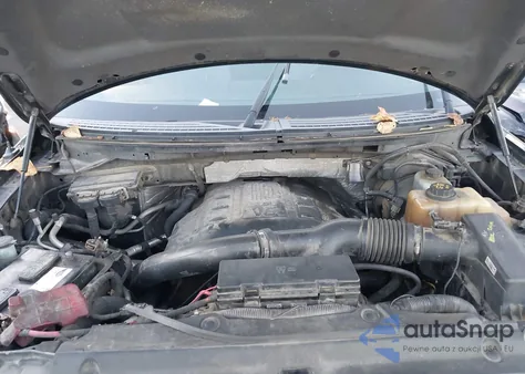 2012 Ford F-150 Xlt z USA, uszkodzony, nr VIN 1FTFX1ET9CFC80968